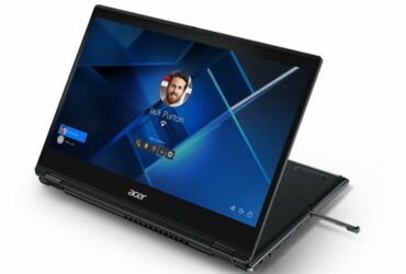 Acer Travelmate Spin P4