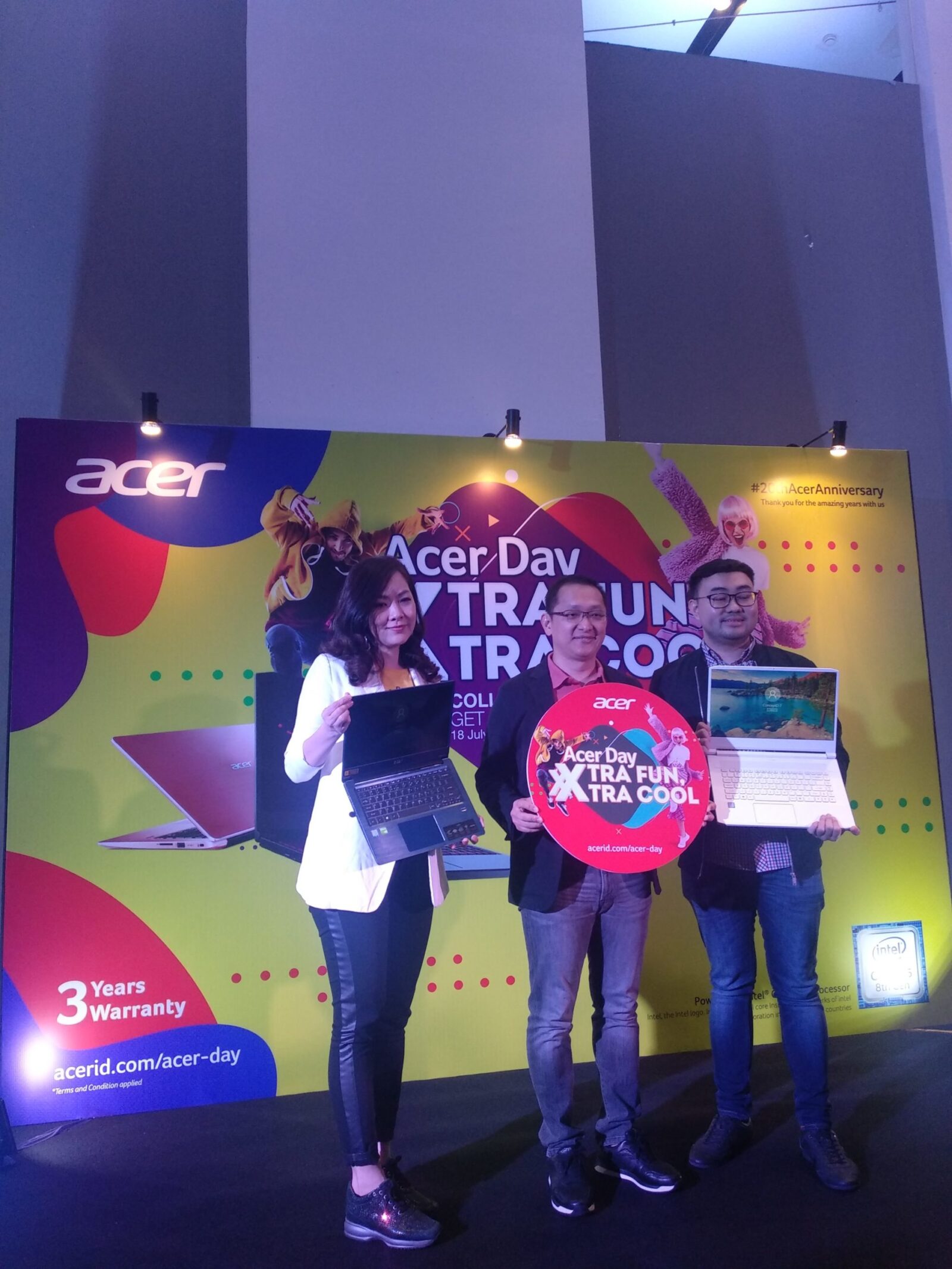 Acer Day 2019 Kembali Digelar