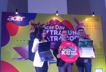 Acer Day 2019 Kembali Digelar