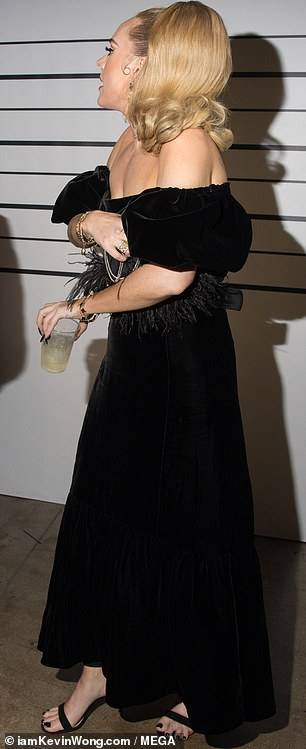 Adele Before