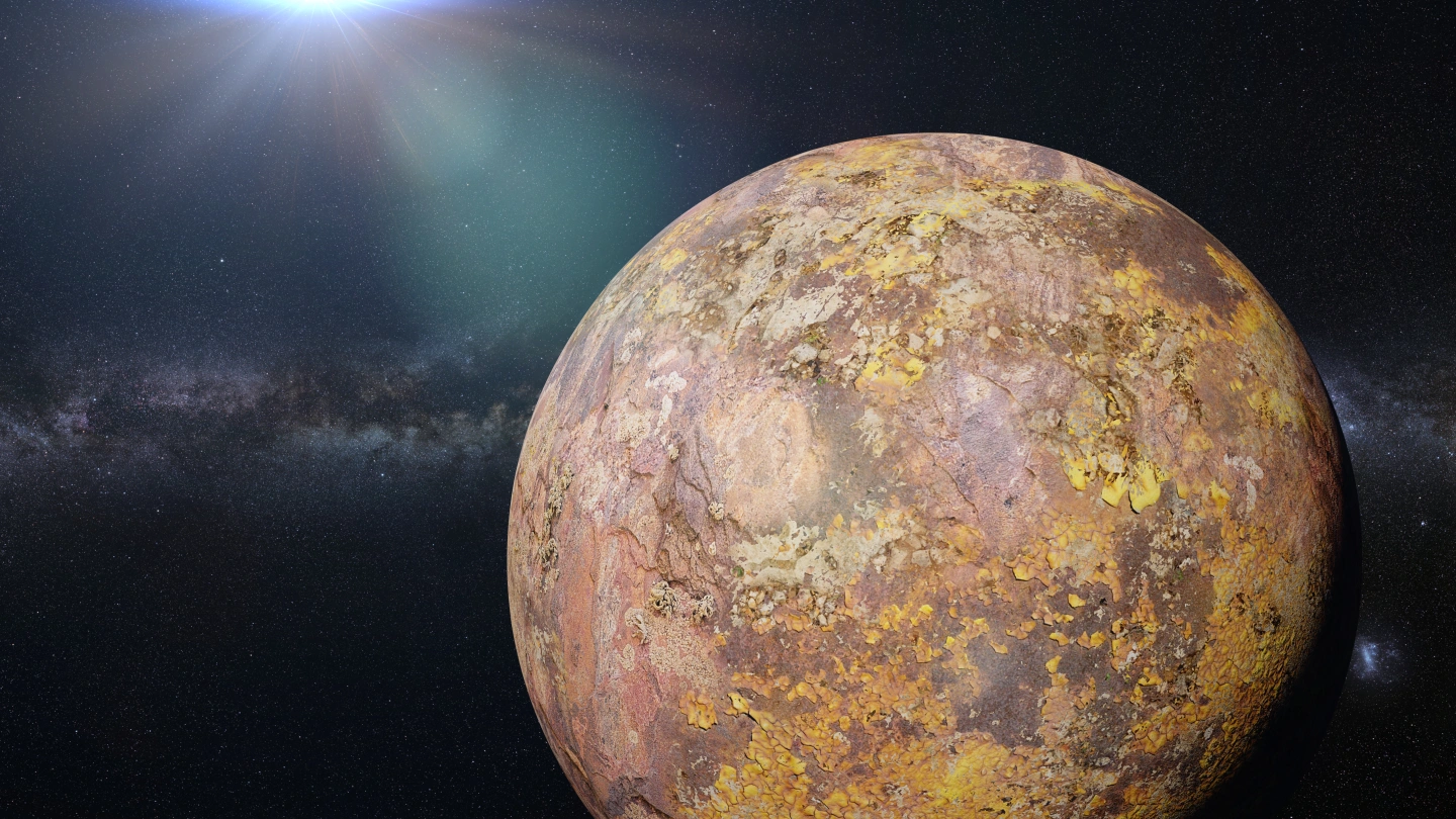 Planet Baru