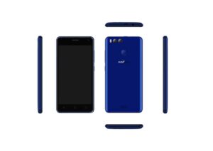 Advan I5C Duo Dark Blue