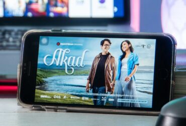 Film Akad Hadir Di Maxstream