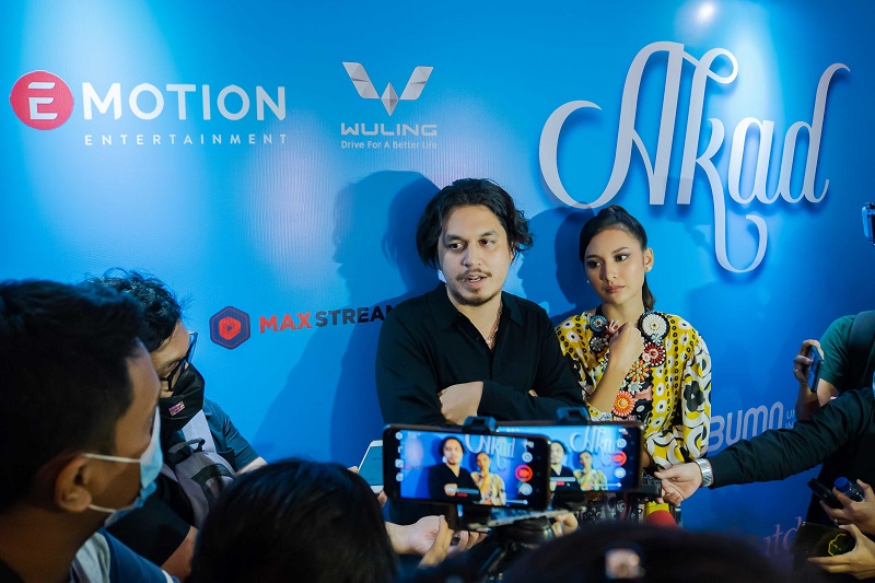 Film Akad Hadir Di Maxstream