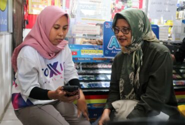 Ceo Xl Lakukan Kunjungan Ke Pelanggan Dan Retail Outlet