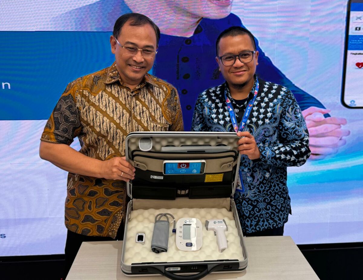 Xl Axiata Dan Alita Kolaborasi Untuk Luncurkan Solusi &Quot;Xl Axiata Akses Sehat&Quot;