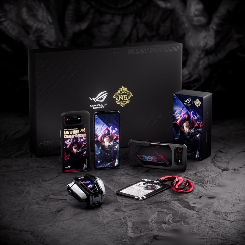 Rog Phone 6
