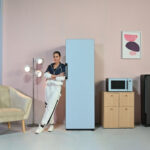 Hadir Di Indonesia! Samsung Bespoke Home Appliances Tampil Aesthetic