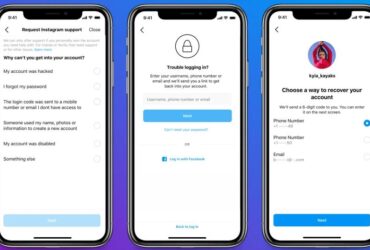 Kena Hack Akun Instagram? Fitur Ini Bantu Pengguna Kembali Dapatkan Akses!