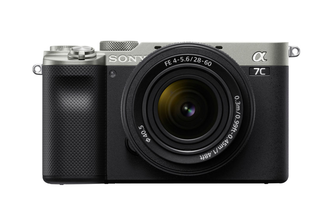 Sony Kamera Alpha 7C Jadi Kamera Terkecil Dan Teringan Dengan Sistem Full-Frame