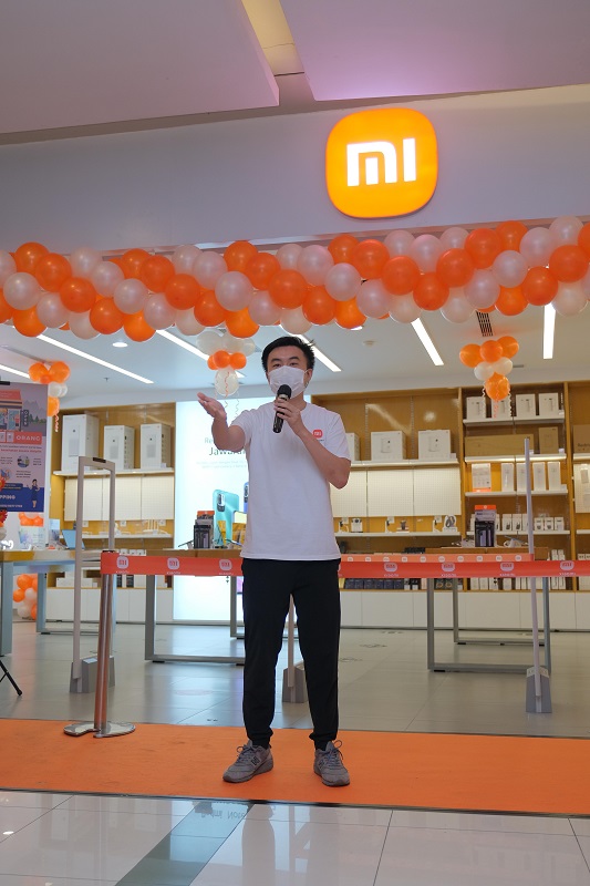 Xiaomi Merugi