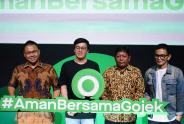 #Amanbersamagojek: Gojek Tingkatkan Edukasi