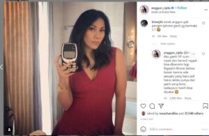 Anggun Instagram