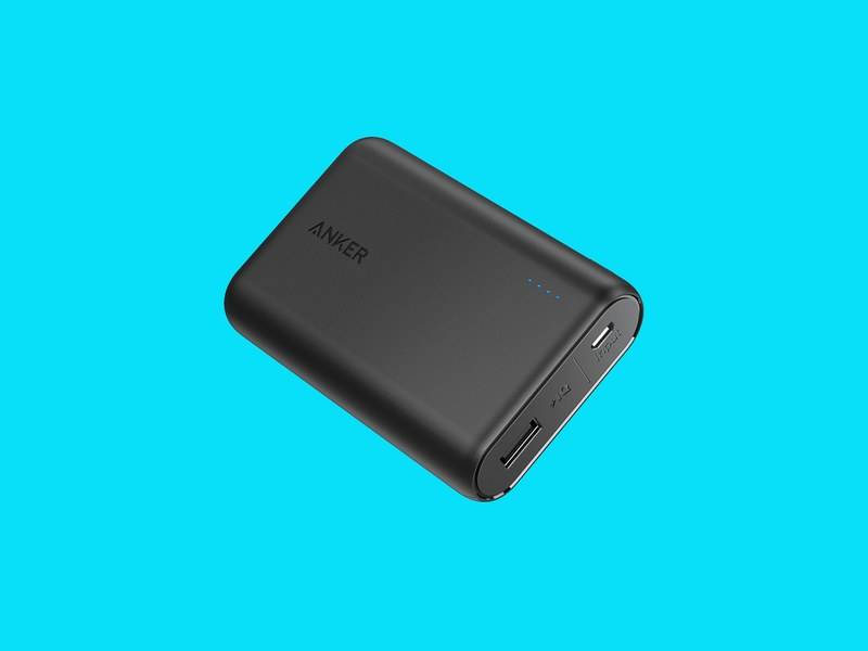 6 Aksesoris Kamera Ini Terbaik Untuk Smartphone Kamu! 8 Anker Powercore Source Amazon