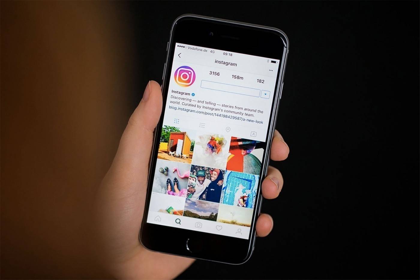 Instagram Perkenalkan Fitur Caption Otomatis Untuk Stories