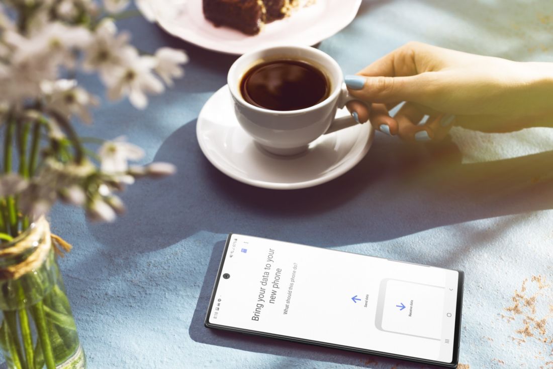 Aplikasi Samsung Smart Switch Untuk Kemudahan Transfer Data Ke Samsung