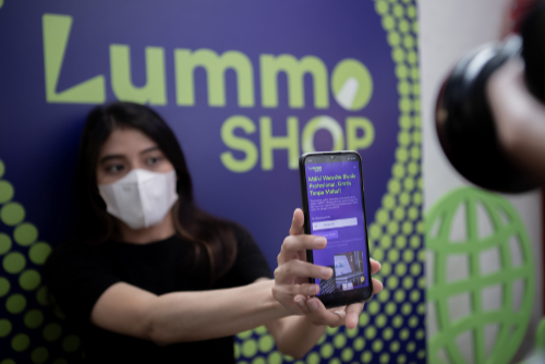 Lummoshop