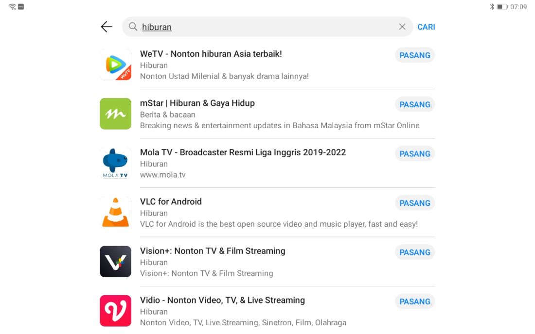 Appgallery 2