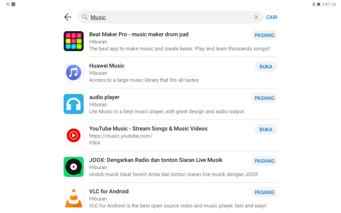 Appgallery 3