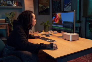 Mac Studio Turut Hadir Di Acara Peek Performance Apple