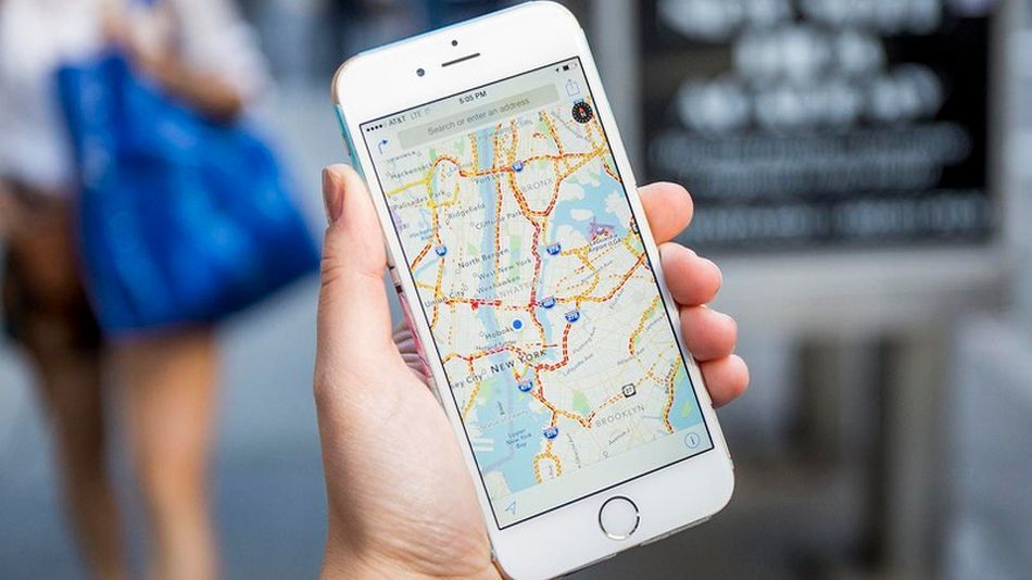 Fitur Dark Mode Telah Hadir Pada Aplikasi Google Maps Untuk Android