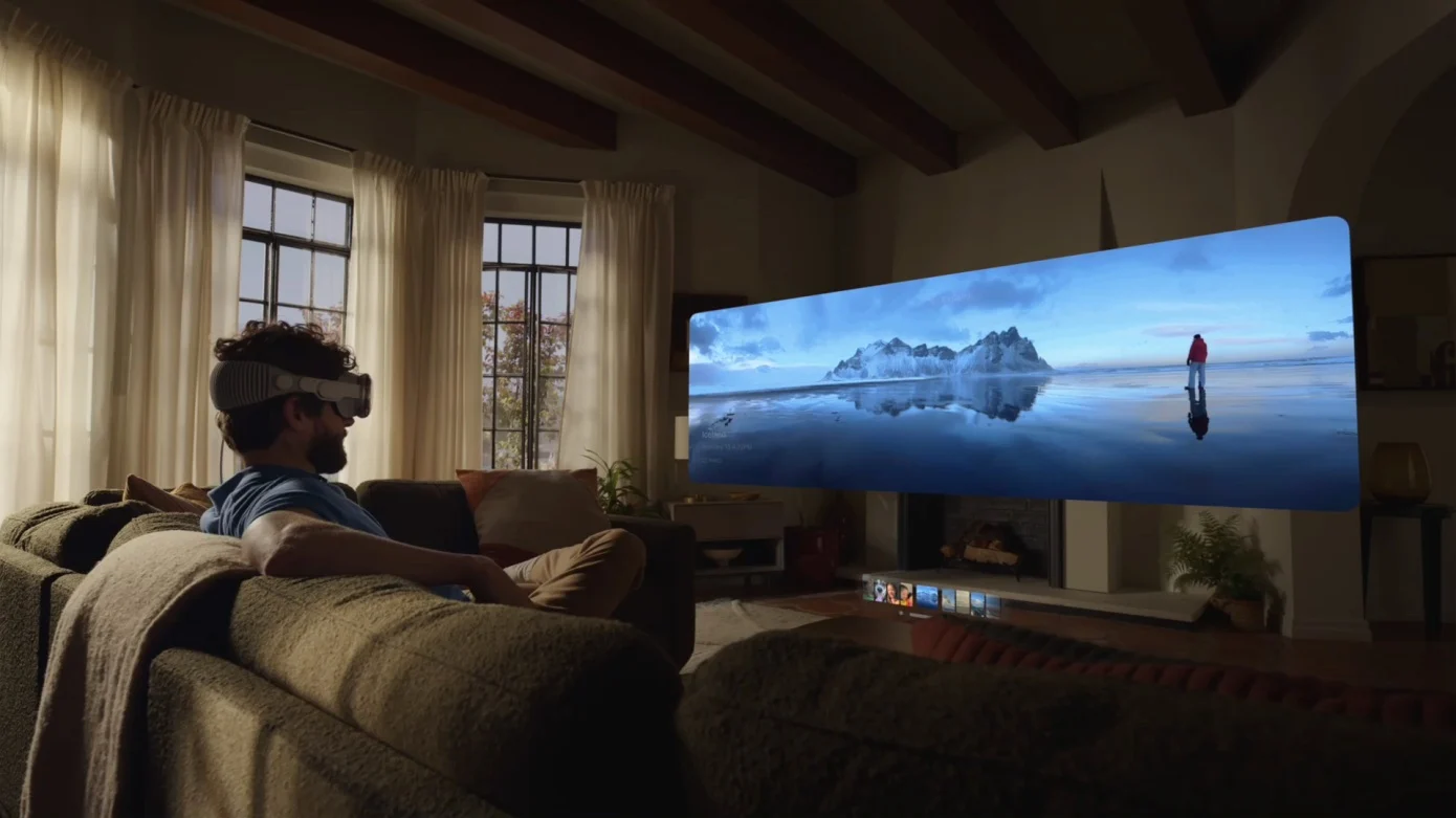 Apple Vision Pro 