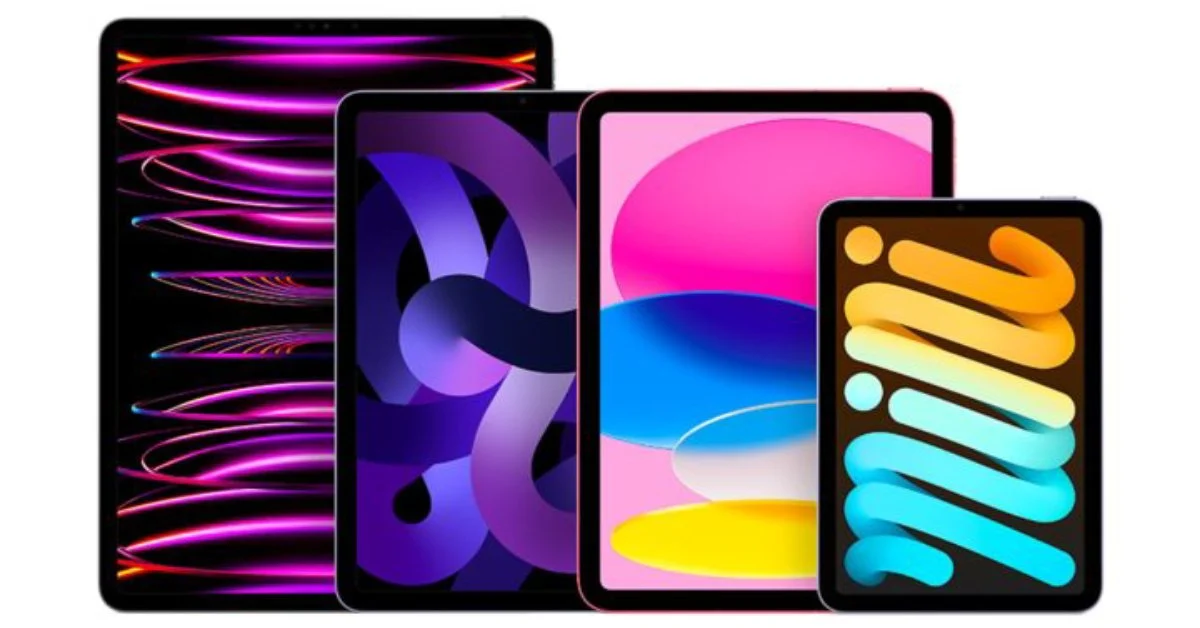 Rumor Sebut Ipad Air Terbaru Bakal Gunakan Mini-Led