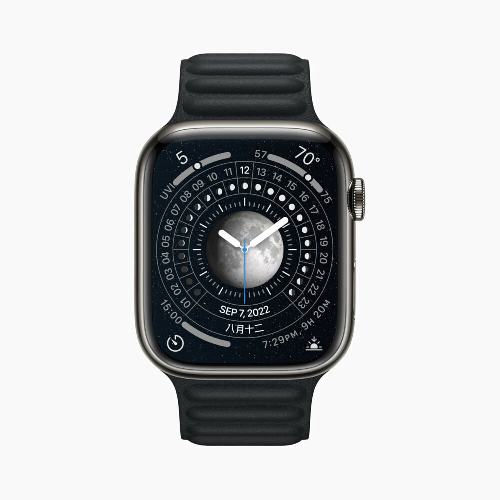 Fitur Baru Watchos 9
