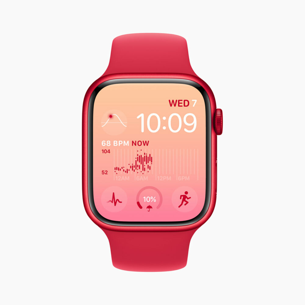 Fitur Baru Watchos 9