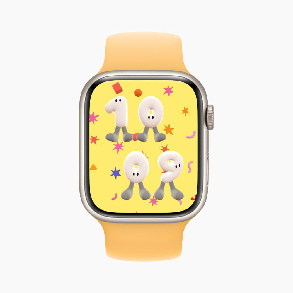 Fitur Baru Watchos 9
