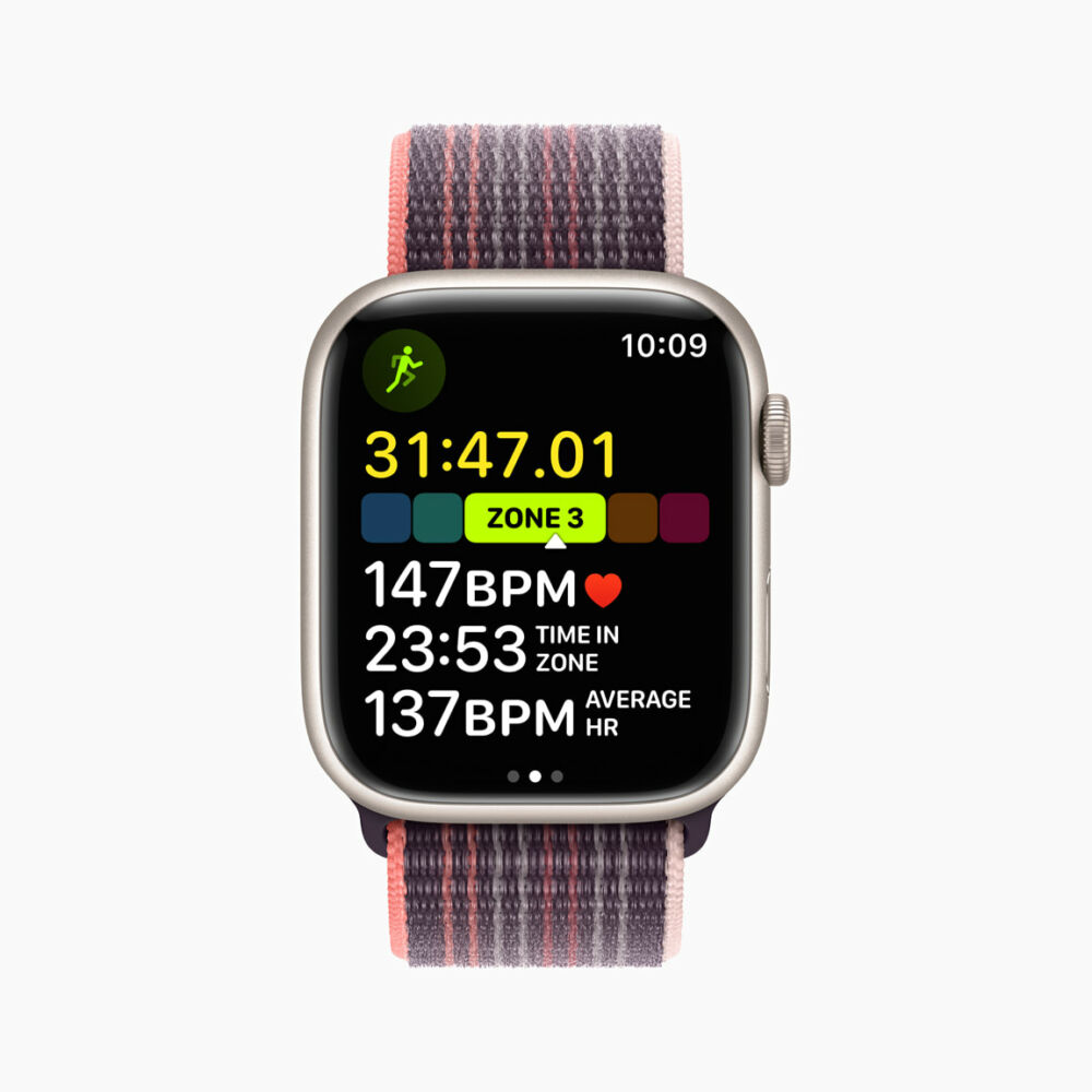Fitur Baru Watchos 9