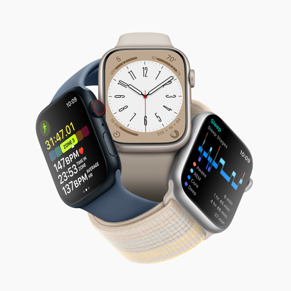 5 Fitur Baru Watchos 9 Pada Apple Watch