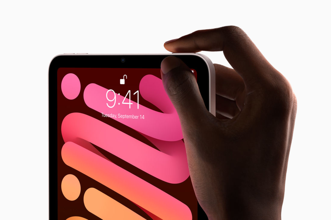 Ipad Mini 6 Hadirkan Usb-C Dan Desain All-Screen