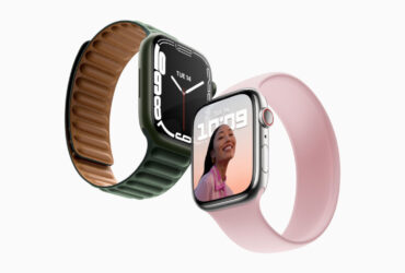 Pre-Order Apple Watch Series 7 Akan Berlangsung Mulai 8 Oktober