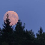 Supermoon Dan Fenomena Lainnya Hiasi Langit Bulan April