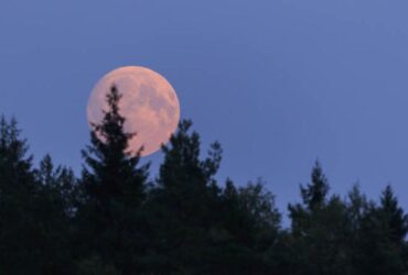 Supermoon Dan Fenomena Lainnya Hiasi Langit Bulan April