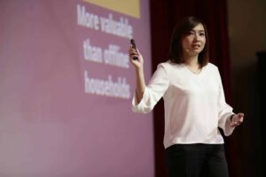 Ariani Dwijayanti Industry Analyst Google Indonesia