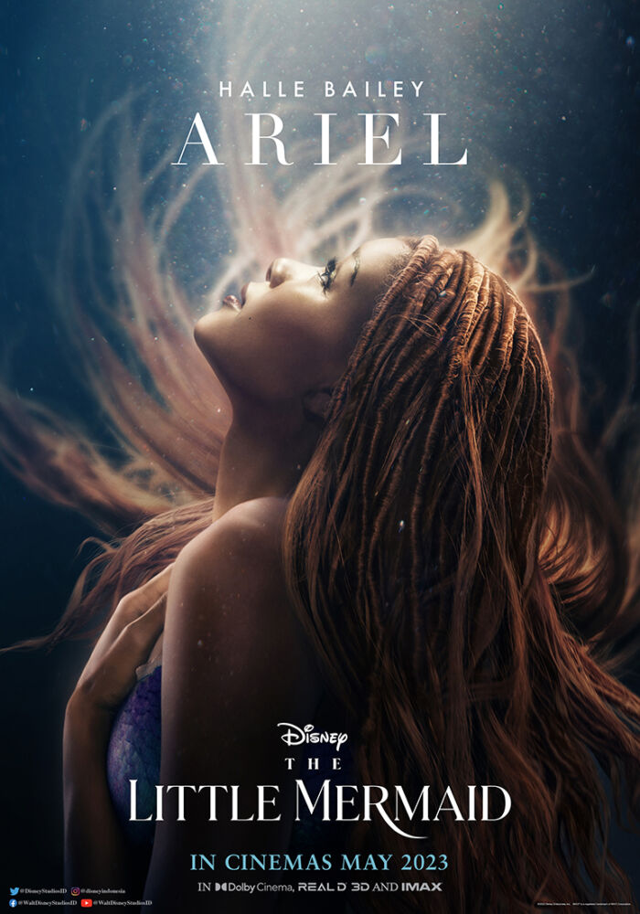 The Little Mermaid