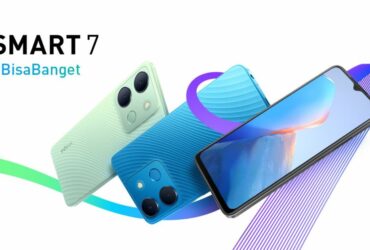 Infinix Smart 7 Unggulkan Ram Luas Dengan Harga Rp 1 Jutaan