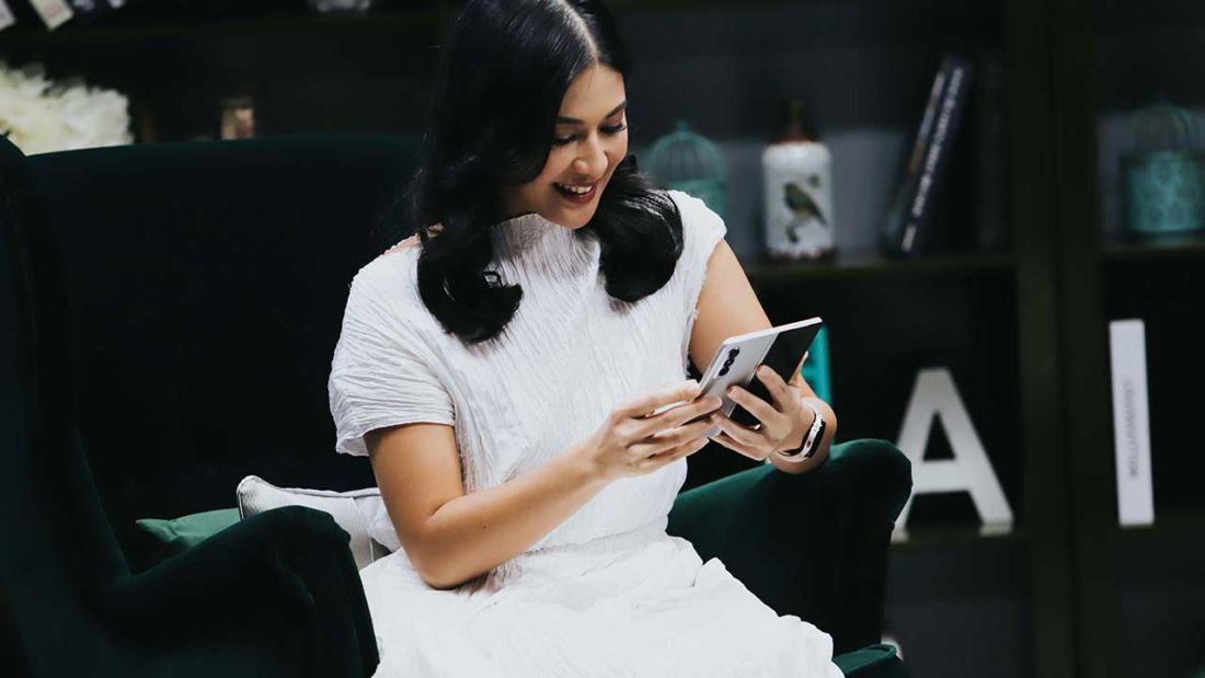 Lewat Samsung Intimart Talks