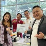 Startup Aruvana Raih Penghargaan Health Innovation Sprint Accelerator 2023