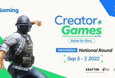 Turnamen Esports Asia Creator Games Resmi Digelar 5 September Mendatang