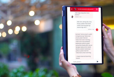 Telkomsel Integrasikan Microsoft Azure Openai Service Ke Asisten Virtual Veronika