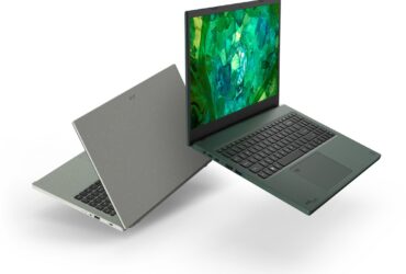 Laptop Acer Aspire Vero 15 Rilis