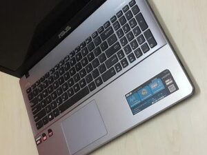 Asus X550Ze