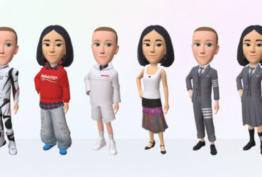 Facebook Resmi Jualan Avatar