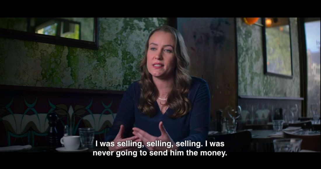 Tips Ayleen Charlotte Tinder Swindler