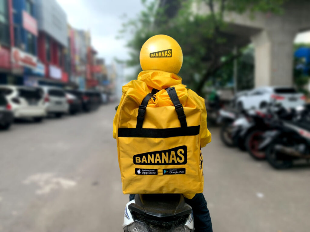 Bananas Buka Layanan 24 Jam
