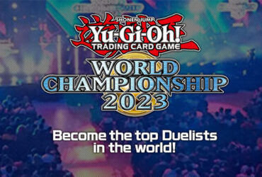 Konami Siap Gelar Kembali Yu Gi Oh World Championship 2023