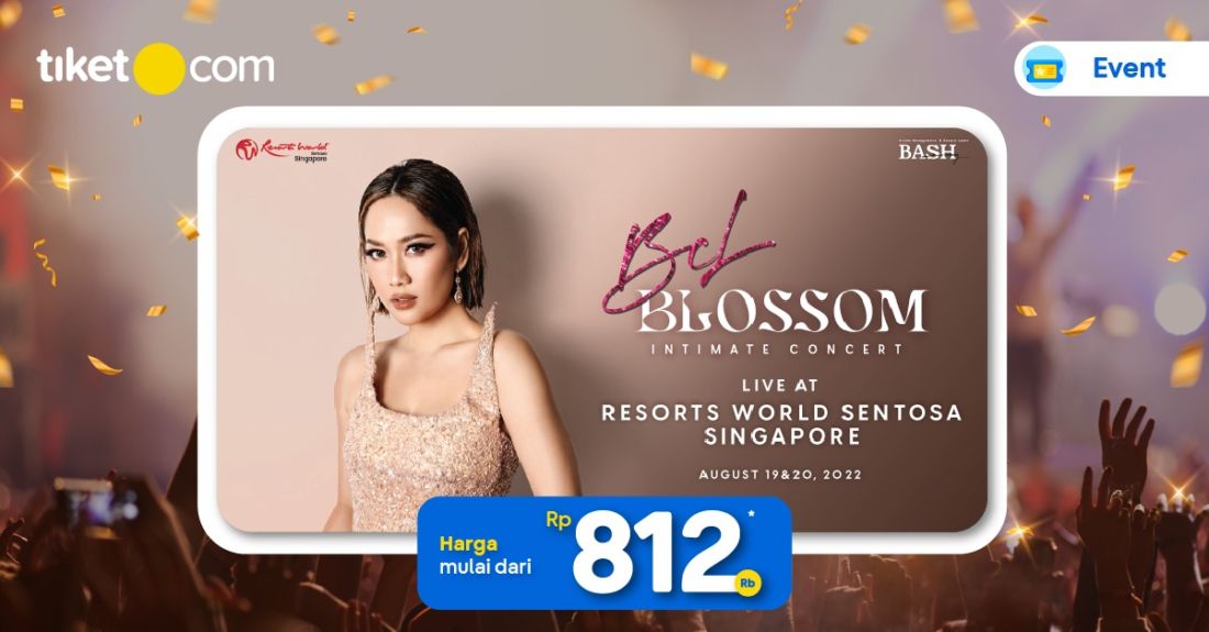 &Quot;Bcl Blossom Intimate Concert&Quot;